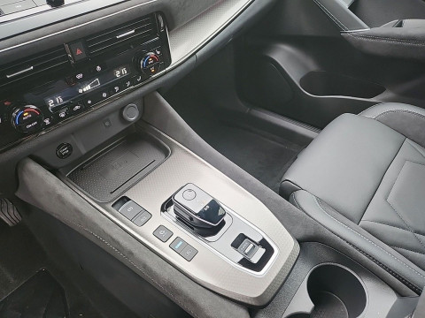 Ansicht 17 - Neuwagen Fahrzeug, Modell Qashqai der Marke Nissan von Verkäufer Autohaus Oswald Passau GmbH