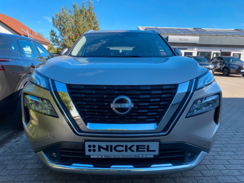Ansicht 2 - Gebrauchtwagen Fahrzeug, Modell X-Trail der Marke Nissan von Verkäufer Autohaus Nickel OHG