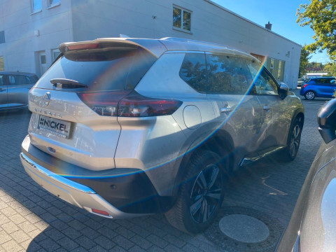 Ansicht 3 - Gebrauchtwagen Fahrzeug, Modell X-Trail der Marke Nissan von Verkäufer Autohaus Nickel OHG