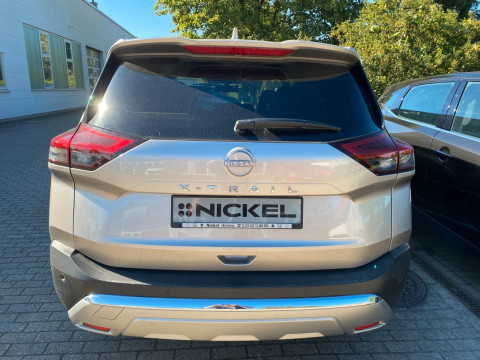 Ansicht 4 - Gebrauchtwagen Fahrzeug, Modell X-Trail der Marke Nissan von Verkäufer Autohaus Nickel OHG