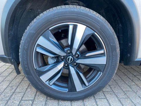 Ansicht 5 - Gebrauchtwagen Fahrzeug, Modell X-Trail der Marke Nissan von Verkäufer Autohaus Nickel OHG