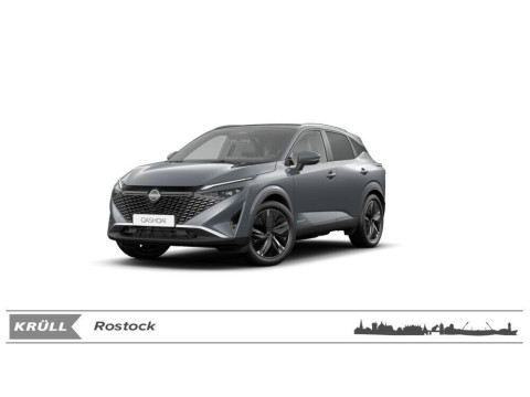 Ansicht 1 - Neuwagen Fahrzeug, Modell Qashqai der Marke Nissan von Verkäufer Krüll NI GmbH
