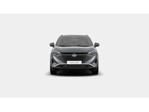 Ansicht 2 - Neuwagen Fahrzeug, Modell Qashqai der Marke Nissan von Verkäufer Krüll NI GmbH