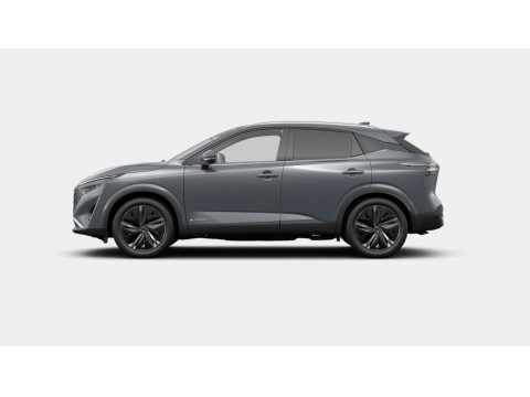 Ansicht 3 - Neuwagen Fahrzeug, Modell Qashqai der Marke Nissan von Verkäufer Krüll NI GmbH