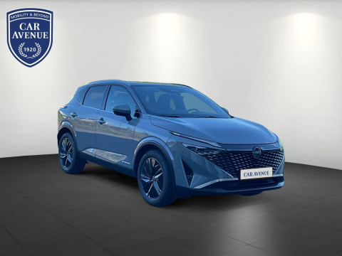 Ansicht 2 - Gebrauchtwagen Fahrzeug, Modell Qashqai der Marke Nissan von Verkäufer CAR Avenue Autohaus GmbH