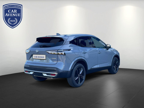 Ansicht 3 - Gebrauchtwagen Fahrzeug, Modell Qashqai der Marke Nissan von Verkäufer CAR Avenue Autohaus GmbH