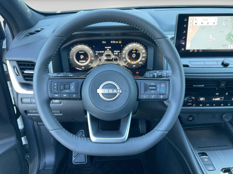 Ansicht 13 - Gebrauchtwagen Fahrzeug, Modell Qashqai der Marke Nissan von Verkäufer CAR Avenue Autohaus GmbH