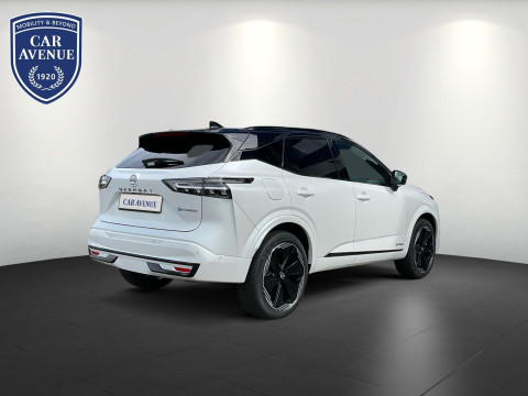Ansicht 3 - Gebrauchtwagen Fahrzeug, Modell Qashqai der Marke Nissan von Verkäufer CAR Avenue Autohaus GmbH