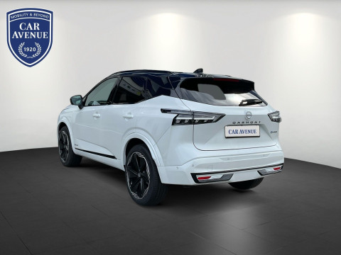 Ansicht 4 - Gebrauchtwagen Fahrzeug, Modell Qashqai der Marke Nissan von Verkäufer CAR Avenue Autohaus GmbH
