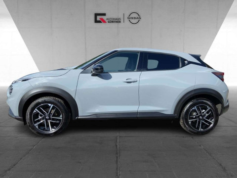 Ansicht 2 - Gebrauchtwagen Fahrzeug, Modell Juke der Marke Nissan von Verkäufer Autohaus Günther GmbH