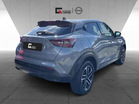Ansicht 4 - Gebrauchtwagen Fahrzeug, Modell Juke der Marke Nissan von Verkäufer Autohaus Günther GmbH