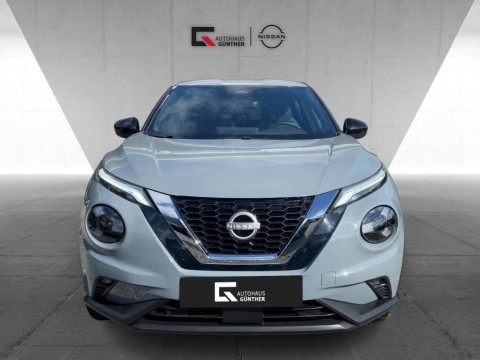 Ansicht 6 - Gebrauchtwagen Fahrzeug, Modell Juke der Marke Nissan von Verkäufer Autohaus Günther GmbH