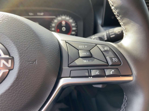 Ansicht 18 - Gebrauchtwagen Fahrzeug, Modell Juke der Marke Nissan von Verkäufer Autohaus Günther GmbH