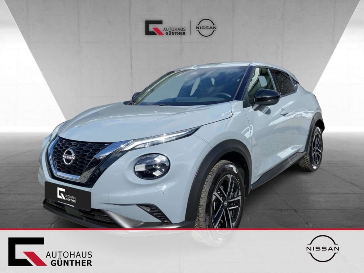 Ansicht 1 - Gebrauchtwagen Fahrzeug, Modell Juke der Marke Nissan von Verkäufer Autohaus Günther GmbH