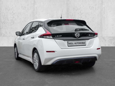 Ansicht 2 - Gebrauchtwagen Fahrzeug, Modell Leaf der Marke Nissan von Verkäufer Moll Automobile GmbH & Co KG