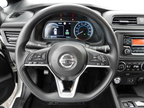 Ansicht 7 - Gebrauchtwagen Fahrzeug, Modell Leaf der Marke Nissan von Verkäufer Moll Automobile GmbH & Co KG