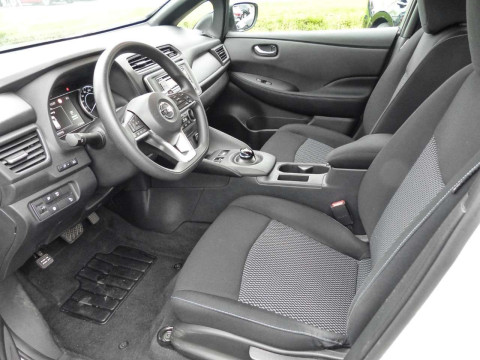 Ansicht 10 - Gebrauchtwagen Fahrzeug, Modell Leaf der Marke Nissan von Verkäufer Moll Automobile GmbH & Co KG