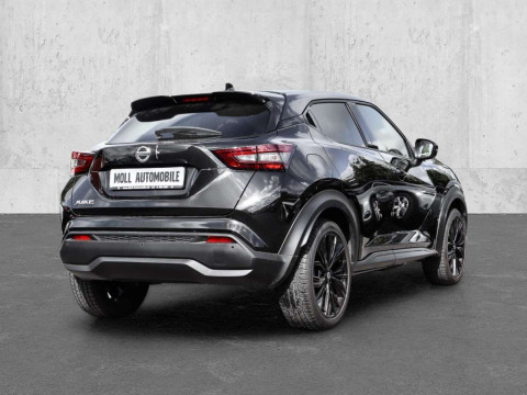 Ansicht 2 - Gebrauchtwagen Fahrzeug, Modell Juke der Marke Nissan von Verkäufer Moll Automobile GmbH & Co KG