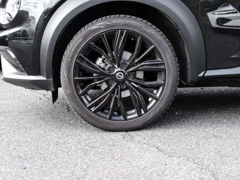 Ansicht 3 - Gebrauchtwagen Fahrzeug, Modell Juke der Marke Nissan von Verkäufer Moll Automobile GmbH & Co KG