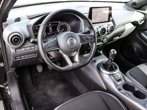 Ansicht 4 - Gebrauchtwagen Fahrzeug, Modell Juke der Marke Nissan von Verkäufer Moll Automobile GmbH & Co KG