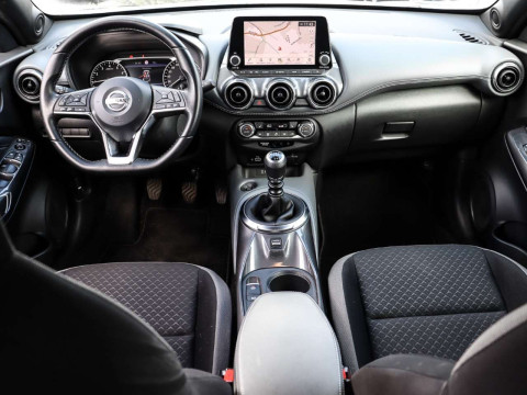 Ansicht 5 - Gebrauchtwagen Fahrzeug, Modell Juke der Marke Nissan von Verkäufer Moll Automobile GmbH & Co KG