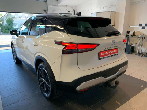 Ansicht 4 - Gebrauchtwagen Fahrzeug, Modell Qashqai der Marke Nissan von Verkäufer Alpert+Maschke Autom. GmbH