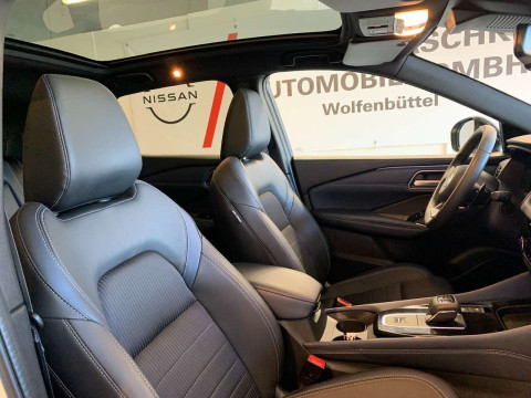 Ansicht 9 - Gebrauchtwagen Fahrzeug, Modell Qashqai der Marke Nissan von Verkäufer Alpert+Maschke Autom. GmbH