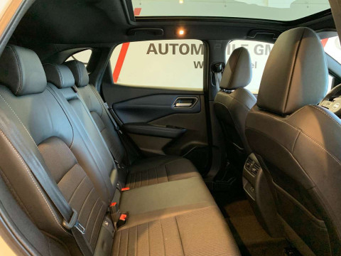 Ansicht 10 - Gebrauchtwagen Fahrzeug, Modell Qashqai der Marke Nissan von Verkäufer Alpert+Maschke Autom. GmbH