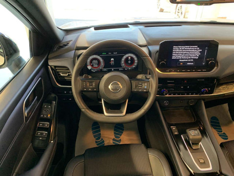 Ansicht 15 - Gebrauchtwagen Fahrzeug, Modell Qashqai der Marke Nissan von Verkäufer Alpert+Maschke Autom. GmbH