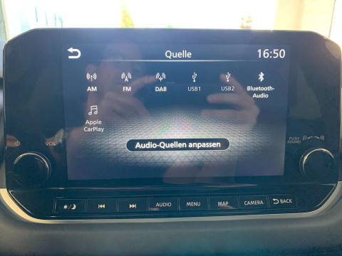 Ansicht 27 - Gebrauchtwagen Fahrzeug, Modell Qashqai der Marke Nissan von Verkäufer Alpert+Maschke Autom. GmbH