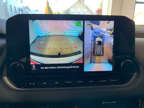 Ansicht 30 - Gebrauchtwagen Fahrzeug, Modell Qashqai der Marke Nissan von Verkäufer Alpert+Maschke Autom. GmbH