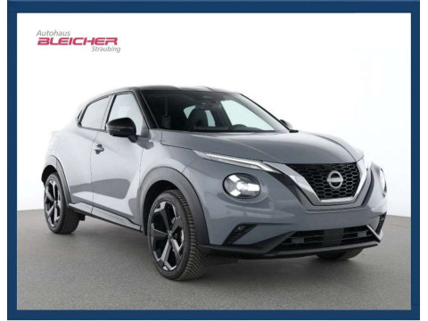 Ansicht 1 - Gebrauchtwagen Fahrzeug, Modell Juke der Marke Nissan von Verkäufer Autohaus Bleicher GmbH