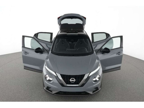 Ansicht 6 - Gebrauchtwagen Fahrzeug, Modell Juke der Marke Nissan von Verkäufer Autohaus Bleicher GmbH
