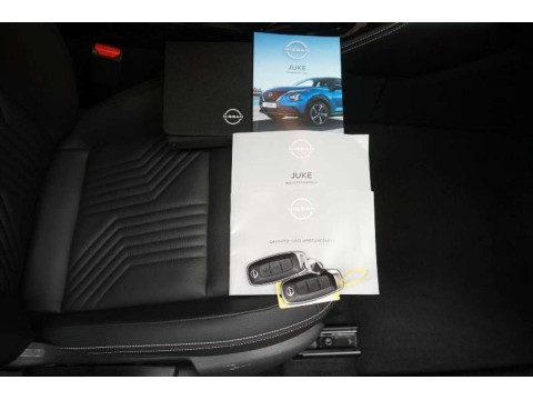 Ansicht 15 - Gebrauchtwagen Fahrzeug, Modell Juke der Marke Nissan von Verkäufer Autohaus Bleicher GmbH
