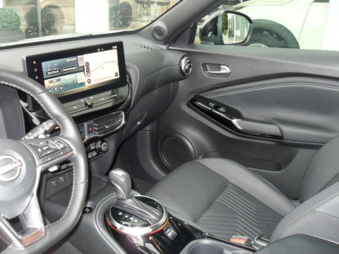 Ansicht 16 - Gebrauchtwagen Fahrzeug, Modell Juke der Marke Nissan von Verkäufer Autohaus Bleicher GmbH