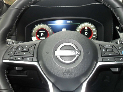 Ansicht 18 - Gebrauchtwagen Fahrzeug, Modell Juke der Marke Nissan von Verkäufer Autohaus Bleicher GmbH