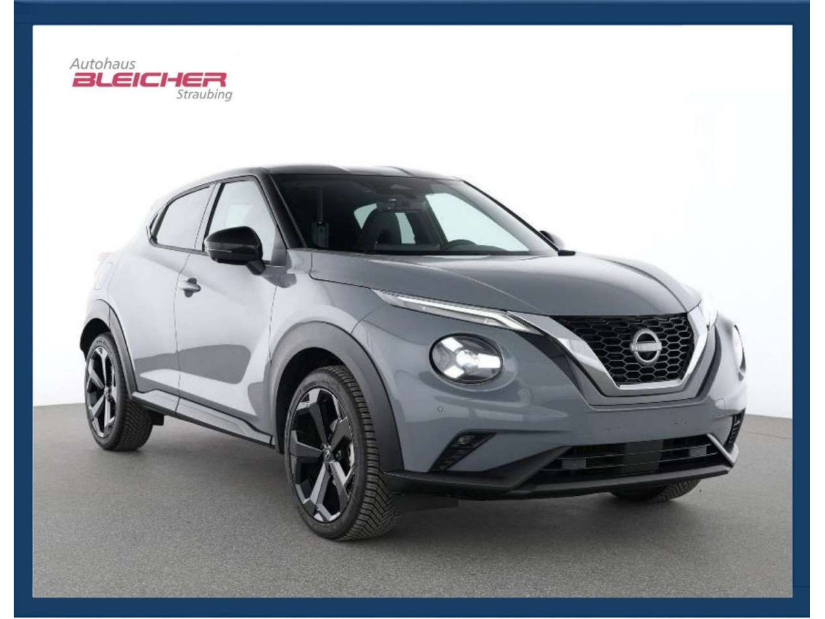 Ansicht 1 - Gebrauchtwagen Fahrzeug, Modell Juke der Marke Nissan von Verkäufer Autohaus Bleicher GmbH