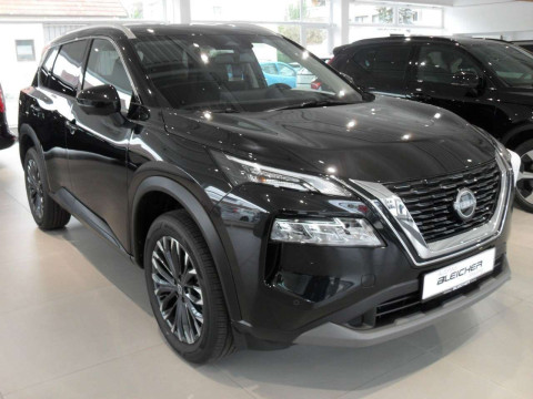 Ansicht 2 - Gebrauchtwagen Fahrzeug, Modell X-Trail der Marke Nissan von Verkäufer Autohaus Bleicher GmbH