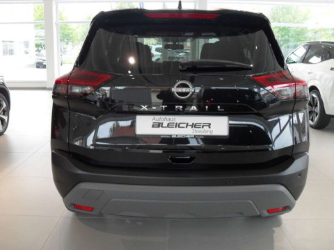 Ansicht 6 - Gebrauchtwagen Fahrzeug, Modell X-Trail der Marke Nissan von Verkäufer Autohaus Bleicher GmbH
