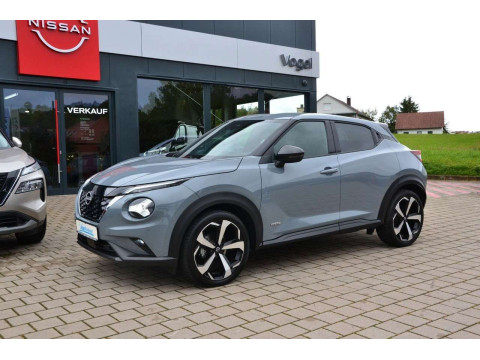 Ansicht 2 - Gebrauchtwagen Fahrzeug, Modell Juke der Marke Nissan von Verkäufer KFZ-Vogel