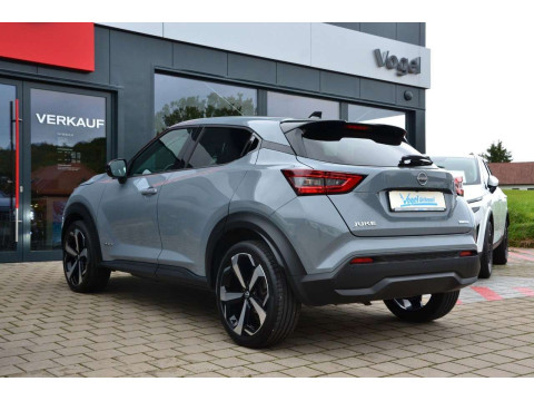 Ansicht 5 - Gebrauchtwagen Fahrzeug, Modell Juke der Marke Nissan von Verkäufer KFZ-Vogel