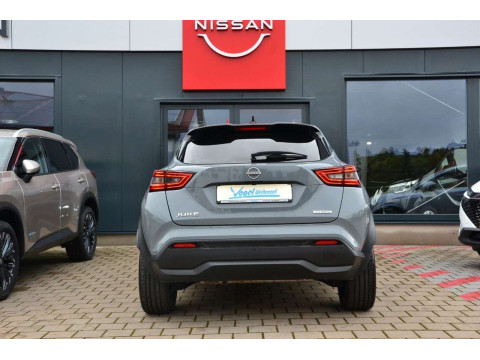 Ansicht 6 - Gebrauchtwagen Fahrzeug, Modell Juke der Marke Nissan von Verkäufer KFZ-Vogel
