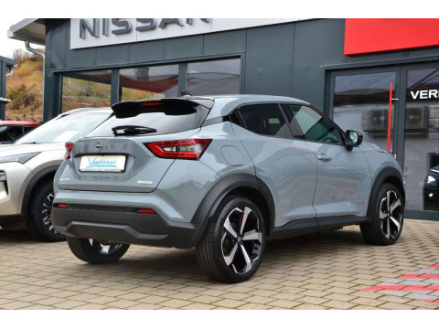 Ansicht 7 - Gebrauchtwagen Fahrzeug, Modell Juke der Marke Nissan von Verkäufer KFZ-Vogel