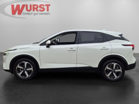 Ansicht 2 - Gebrauchtwagen Fahrzeug, Modell Qashqai der Marke Nissan von Verkäufer Autohaus Martin Wurst GmbH Bempflingen