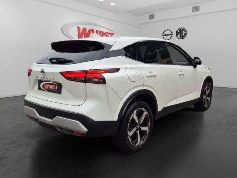 Ansicht 5 - Gebrauchtwagen Fahrzeug, Modell Qashqai der Marke Nissan von Verkäufer Autohaus Martin Wurst GmbH Bempflingen