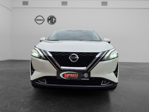 Ansicht 7 - Gebrauchtwagen Fahrzeug, Modell Qashqai der Marke Nissan von Verkäufer Autohaus Martin Wurst GmbH Bempflingen