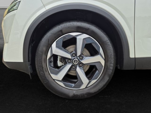 Ansicht 8 - Gebrauchtwagen Fahrzeug, Modell Qashqai der Marke Nissan von Verkäufer Autohaus Martin Wurst GmbH Bempflingen