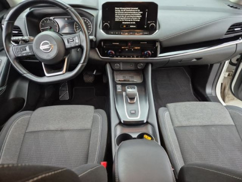 Ansicht 9 - Gebrauchtwagen Fahrzeug, Modell Qashqai der Marke Nissan von Verkäufer Autohaus Martin Wurst GmbH Bempflingen