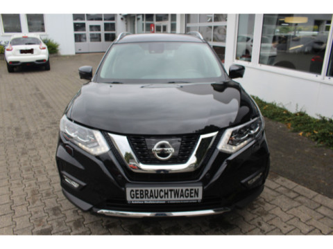 Ansicht 2 - Gebrauchtwagen Fahrzeug, Modell X-Trail der Marke Nissan von Verkäufer AH Westfalenstr. GmbH & Co.KG