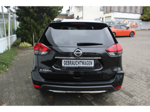 Ansicht 3 - Gebrauchtwagen Fahrzeug, Modell X-Trail der Marke Nissan von Verkäufer AH Westfalenstr. GmbH & Co.KG
